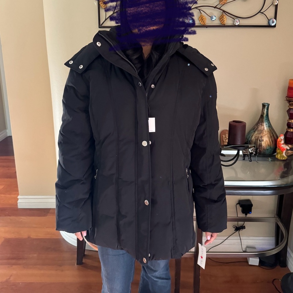 BNWT Calvin Klein puffer jacket